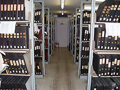 Mergenthaler Font Library