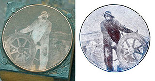 halftone engraving