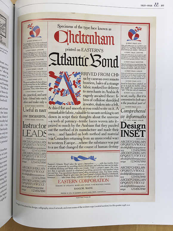 W. A. Dwiggins page