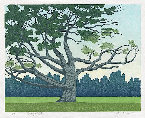 Mark Fowler print