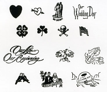 metal emojis