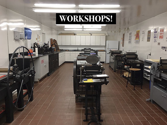 Elementary Makeready Workshop