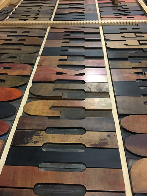 wood type
