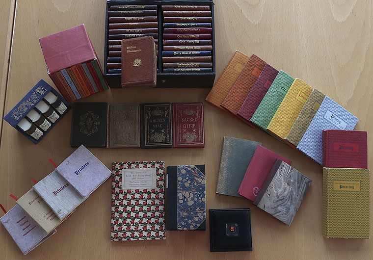 mini books
