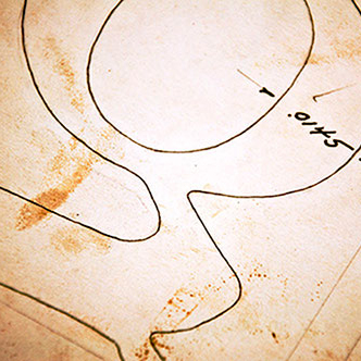 type drawing