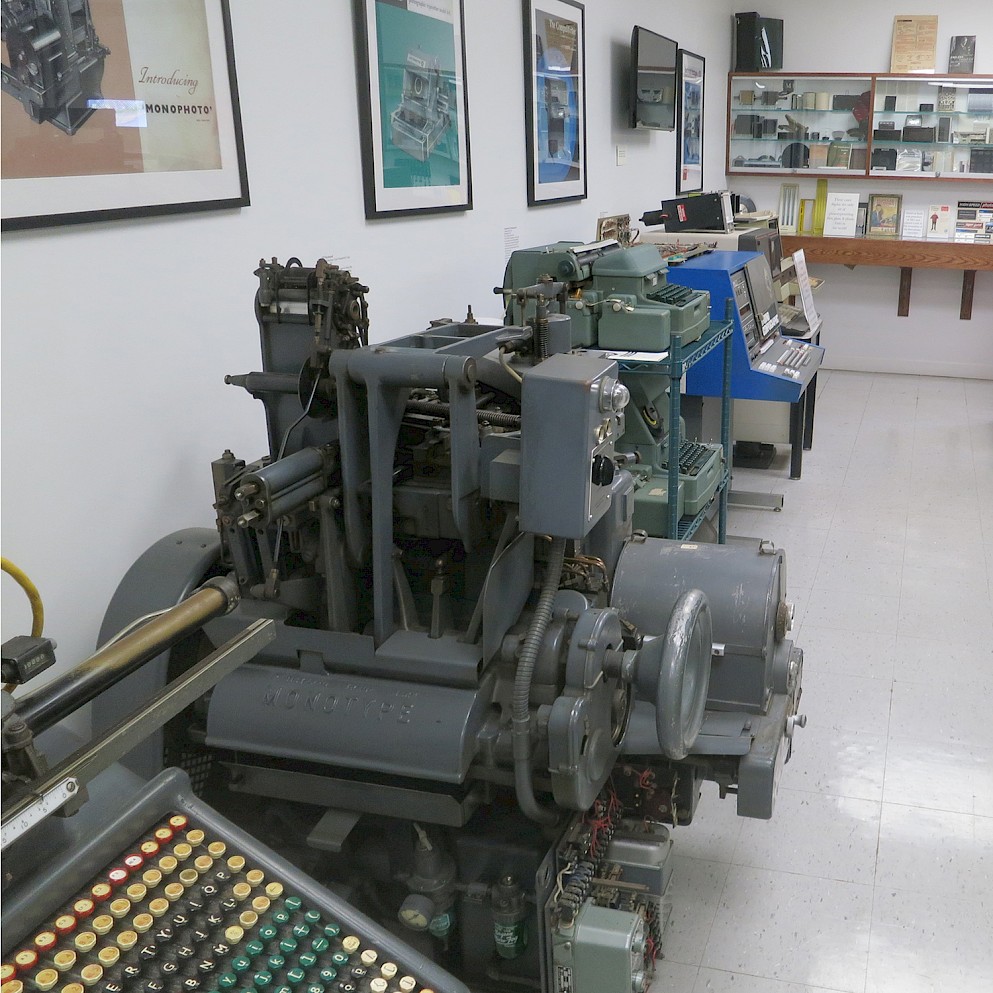 phototypesetters
