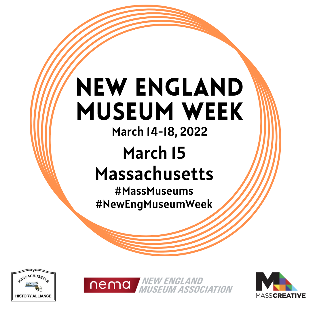 NE Museum Week