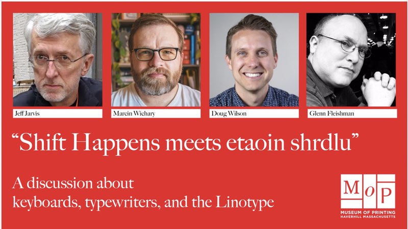 "Shift Happens" speakers