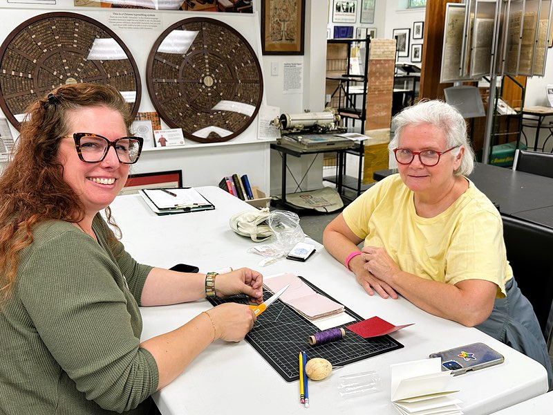 Book Arts Open Studio