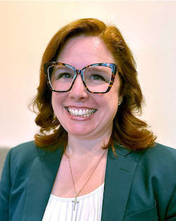 Mindy Mitrano, Museum of Printing Manager